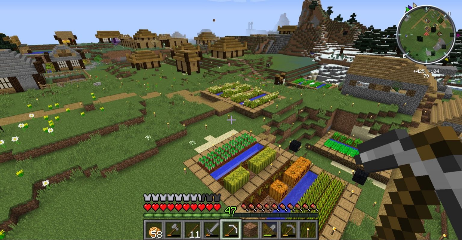 【Minecraft】灘卒医学部生おすすめ！教材にもなるゲーム、マイクラとは？【幼児教育】 医学生 かずの呟き